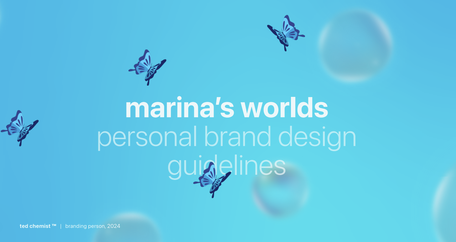 Marina’s Worlds